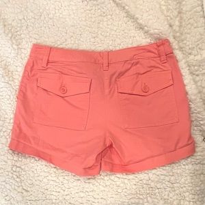 Victoria’s Secret Eva Short, peach, size 4